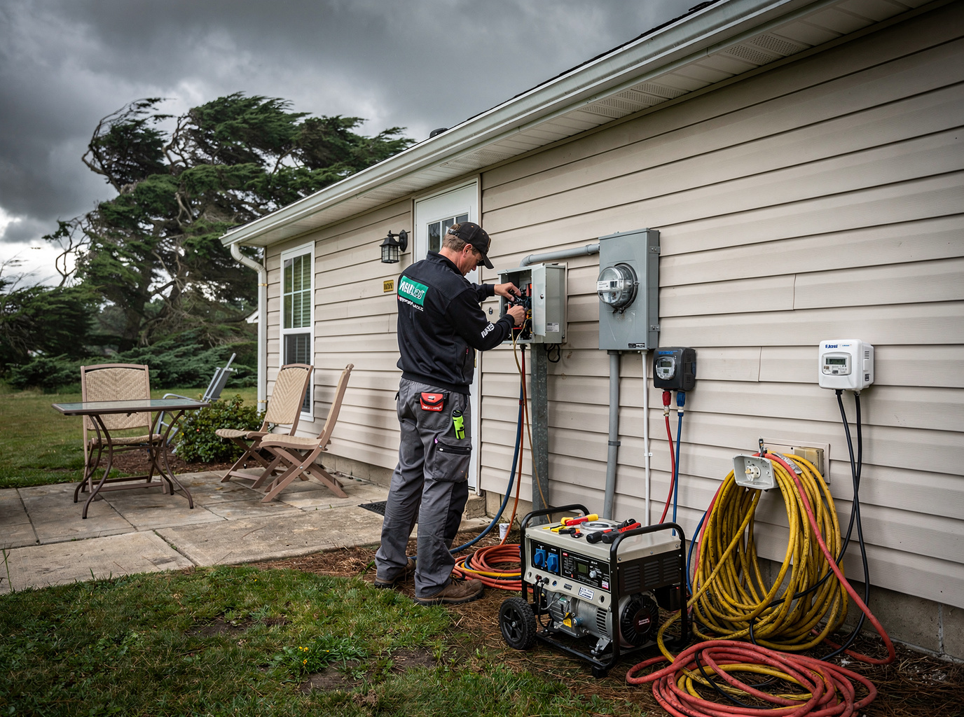 Hurricane Season Electrical Checklist For Hudson Homes
