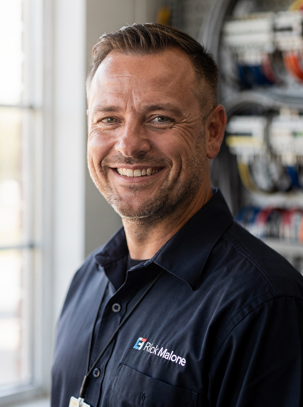 Rick Malone, Owner
