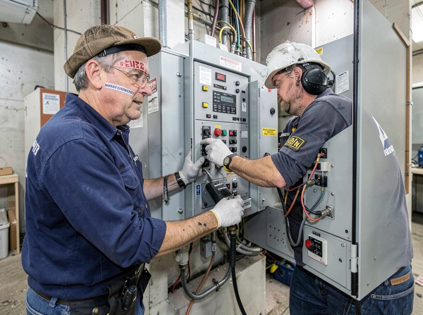 Electrical Panel Upgrade in Hudson